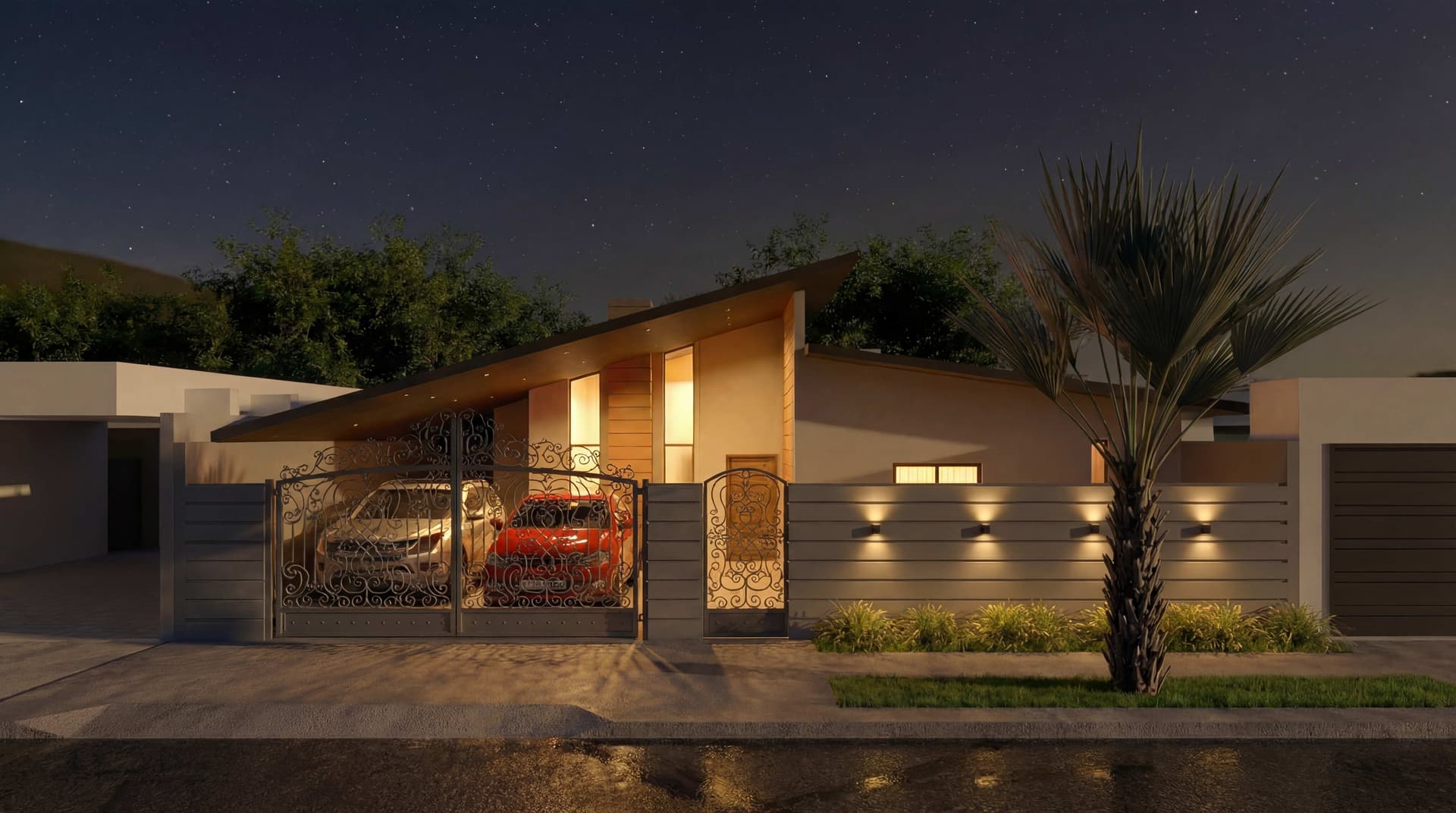 Casa Térrea