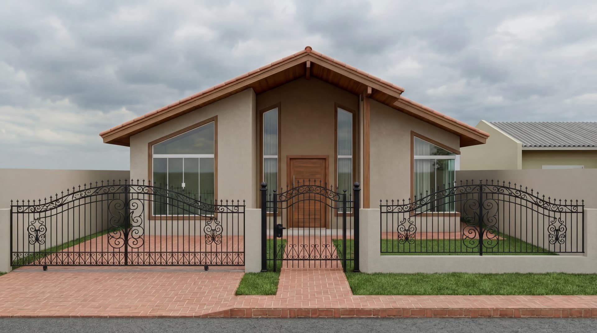 Casa Térrea Colonial