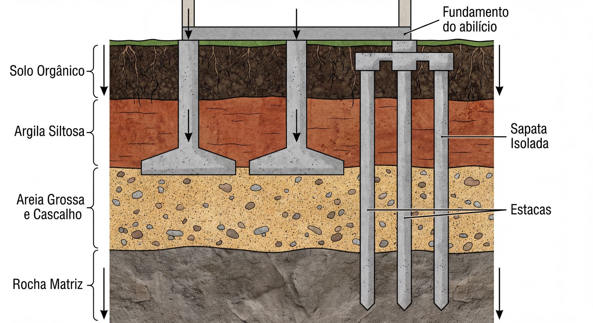 Por que a Sondagem de Solo é o investimento mais barato da sua obra?